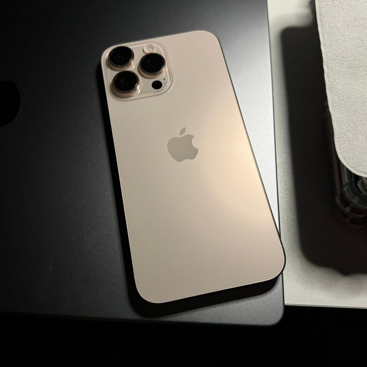 iPhone 16 Pro Max