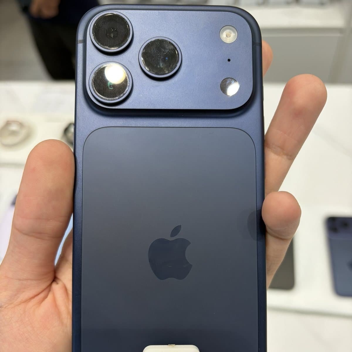 iPhone 17 Pro
