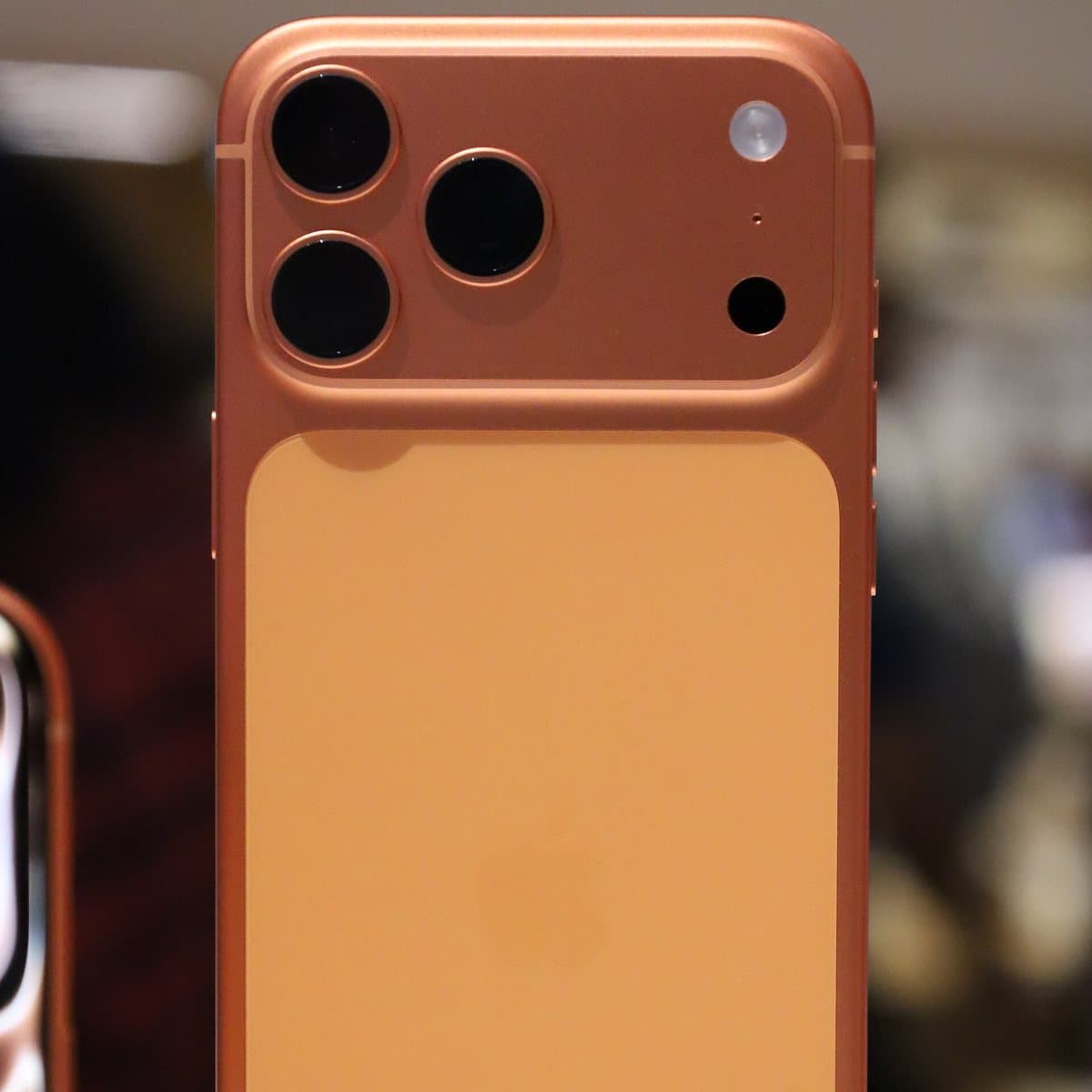 iPhone 17 Pro Max